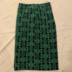 Anthropologie Straight Skirt (approximately medium size)